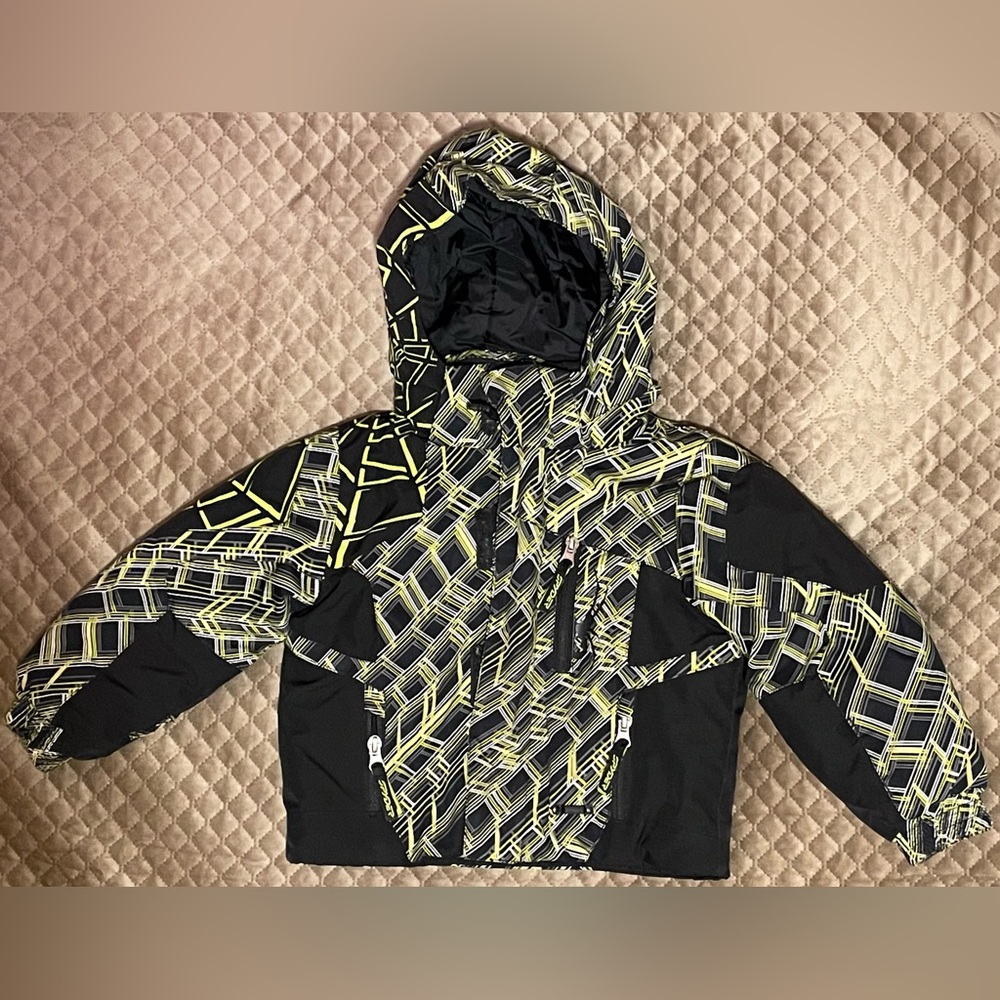 Spyder ski jacket size 2T